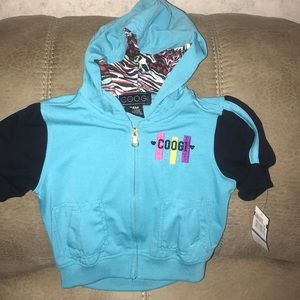 Girls coogi jacket